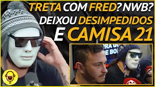 ¿Por qué BOLÍVIA ZICA salió de NWB, DESIMPEDIDOS y CAMISA 21?