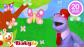 Divertidos quebra-cabeças educativos para crianças 🌟 | Jogos de primeiros conceitos @BabyTVBR screenshot 5