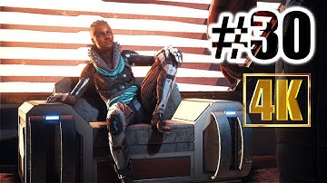 MASS EFFECT ANDROMEDA WALKTHROUGH PART 30 | KADARA VIABILITY 100% Part 5 | 4K 60FPS HDR RTX 3090