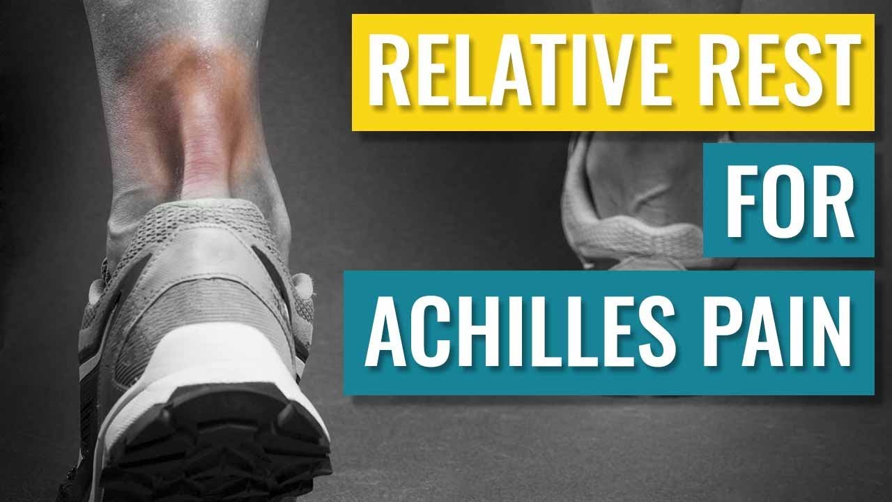 Achilles Bursitis - The Complete Injury Guide - Vive Health