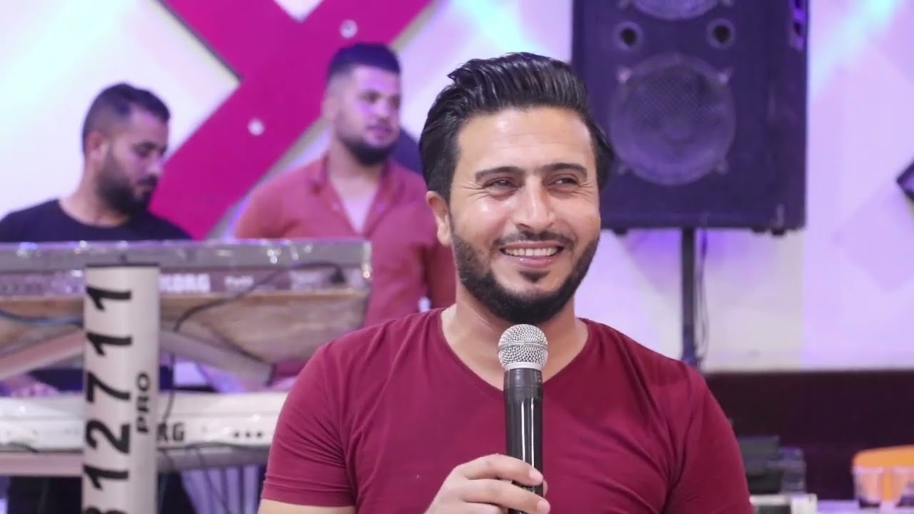 الفنان احمدالعلي 2022 افراح القامشلي تصوير محمدكرمول