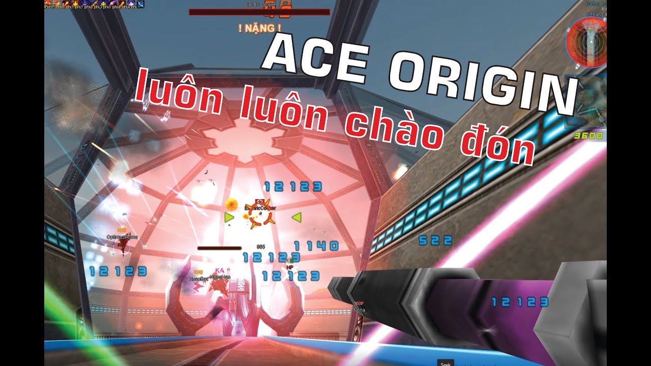 [ACE Origin] A-Gear War Bark + Trụ đường Hầm A