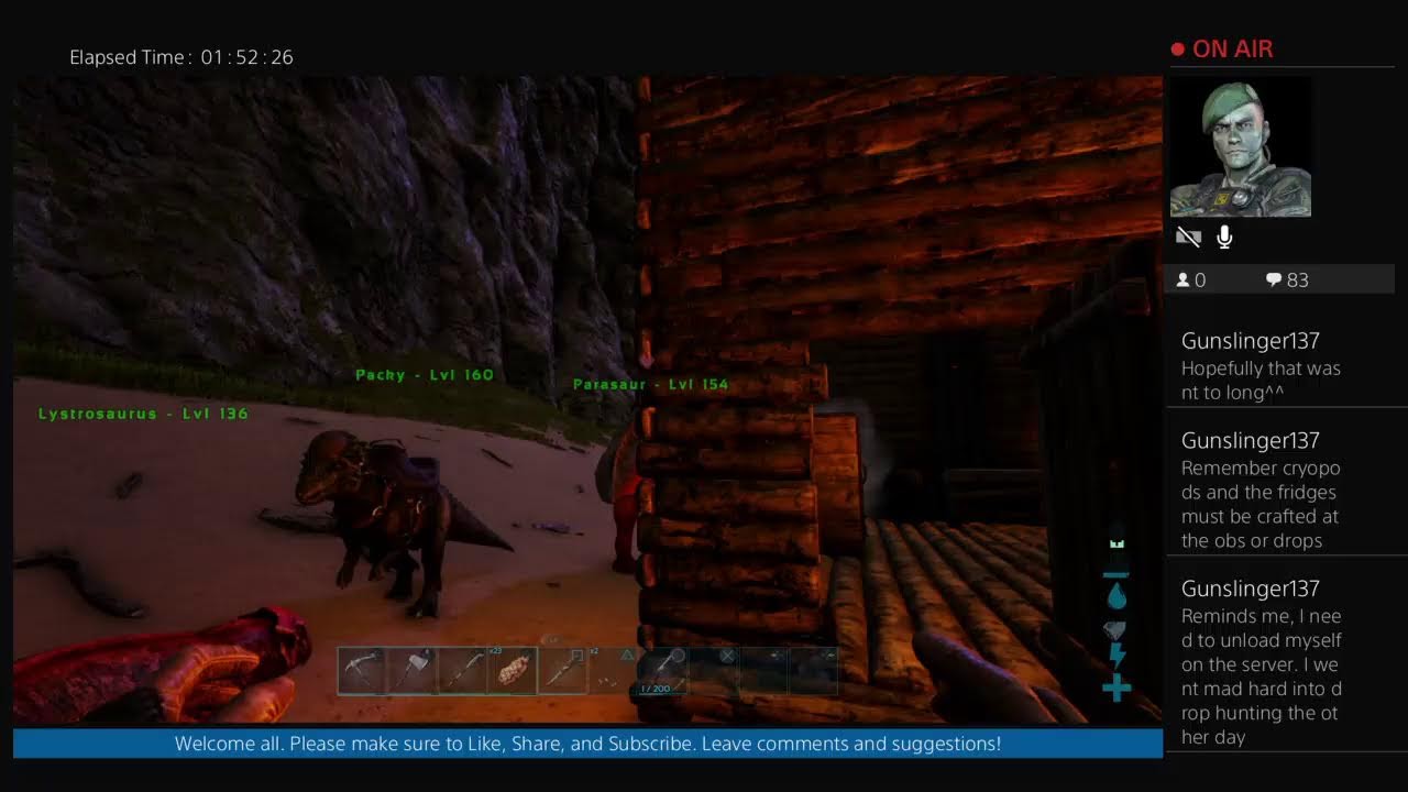 Ark The Island Private Server Lost Island Episode 3