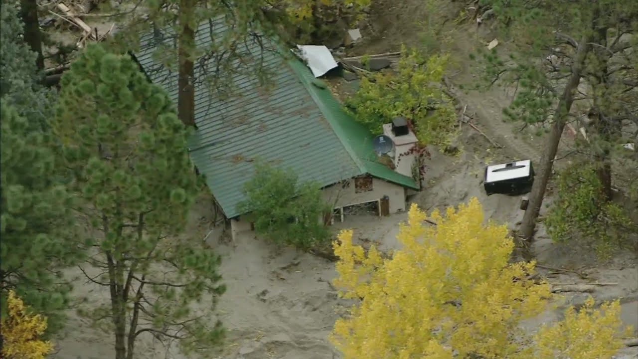 Wildfires of 2020 still threatening communities and rivers years later