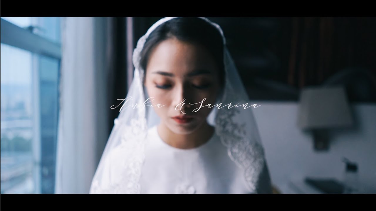 Beautiful Chinese + Malay Wedding // Sabrina & Anbia
