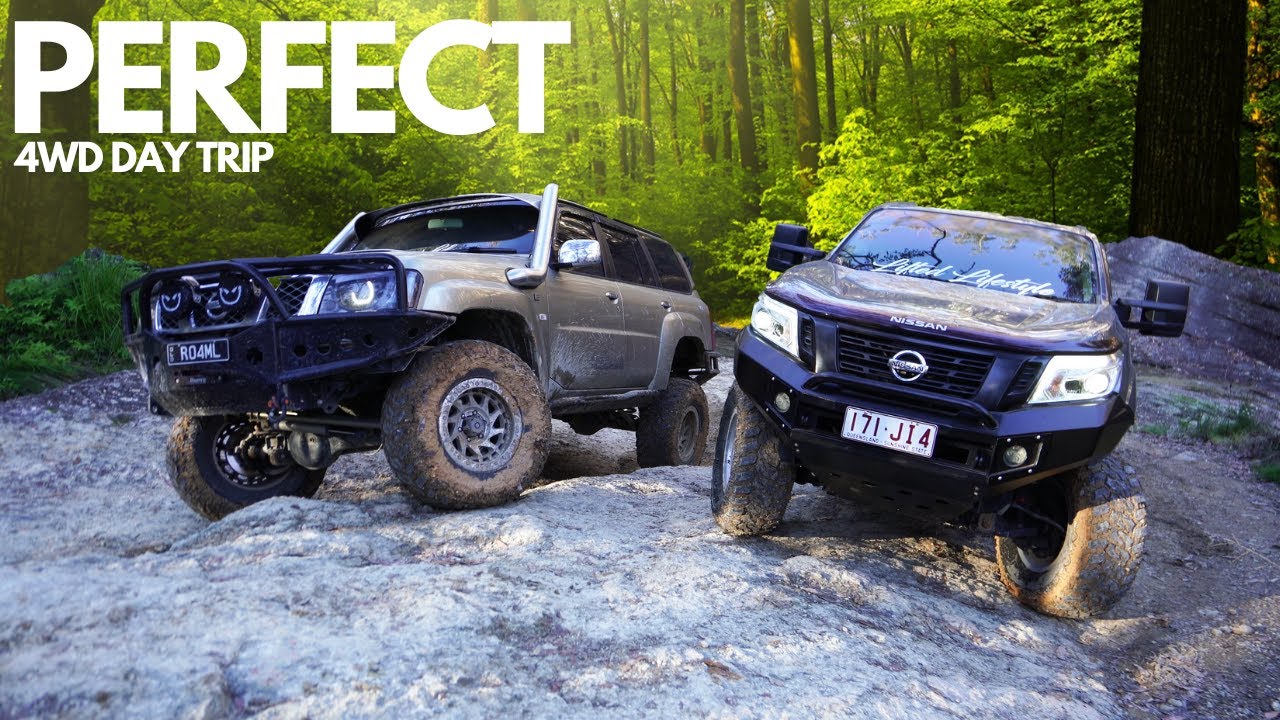 Самое недооценённое место для любителей внедорожников! (Однодневная поездка по бездорожью)