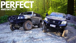 The Most UNDERRATED 4WD Destination! (Off-Road Day Trip)