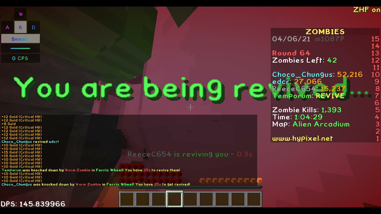 Let's get it AA no lucky chest