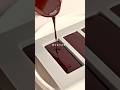 ダイエット中にチョコ食べたくなったらこれ🤎罪悪感ゼロのごほうびチョコレート🤎レシピはコメント欄🧸#ヘルシースイーツ #ダイエットレシピ #チョコ #罪悪感ゼロ#砂糖不使用 #チョコ不使用
