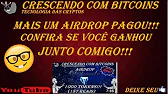 crescendo com bitcoins.