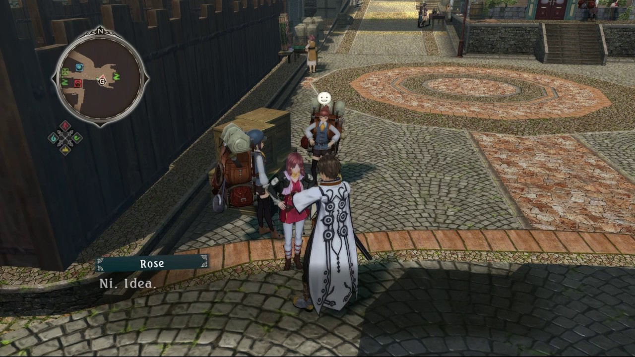 Tales of Zestiria Vuelta a Hyland 33 YouTube