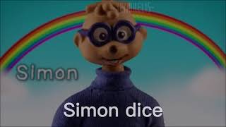 Simon says | subtítulado al español |translated videos screenshot 5