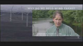 More facts about wind energy: 'Wind Power in the UK' DVD Part 3