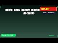 How I Finally Stopped Losing Google Ads Accounts