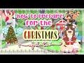 How to prepare for the 🎄CHRISTMAS🎄 Update in Adopt Me!!!! 