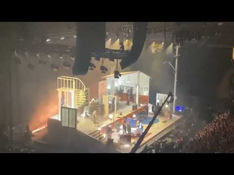 Happiness -The 1975 live at Madison Square Garden 11/7/2022