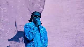 Gunna - Back To The Moon Live @poppodium Tilburg