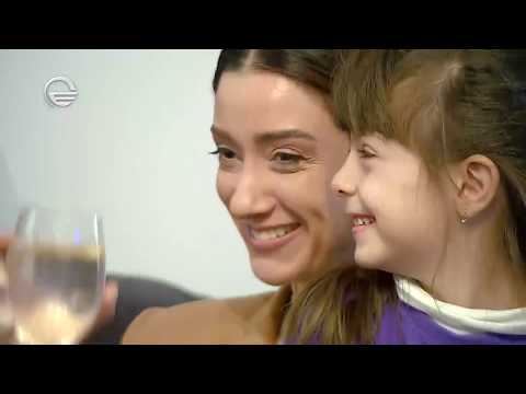 პრაიმშოუ ნინი ბადურაშვილის ოჯახს ეწვია