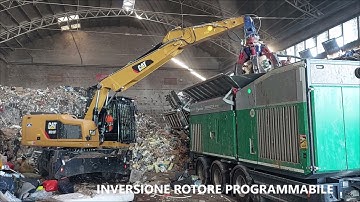 TM XTRON bulky waste - rifiuti ingombranti