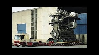 The Engines of the Titanic