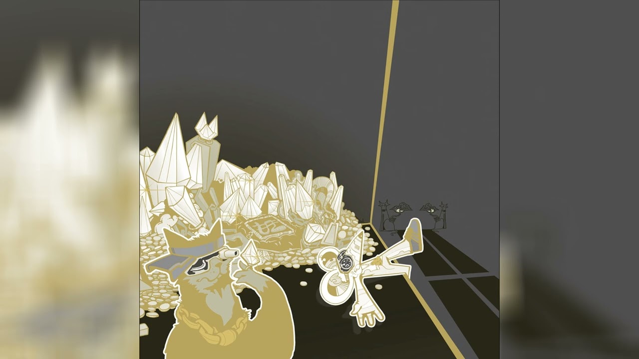 Danger Mouse, Jemini the Gifted One - Omega Supreme (Who?!) (OFFICIAL AUDIO)