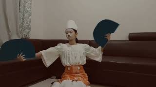 Kabuki Theatre Performance - Kim Ashialene Rosales