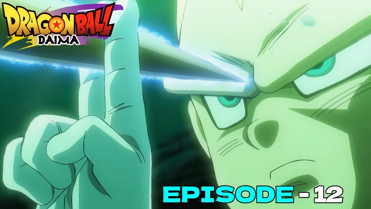 Dragon Ball Daima Episode 12 Explained - YouTube