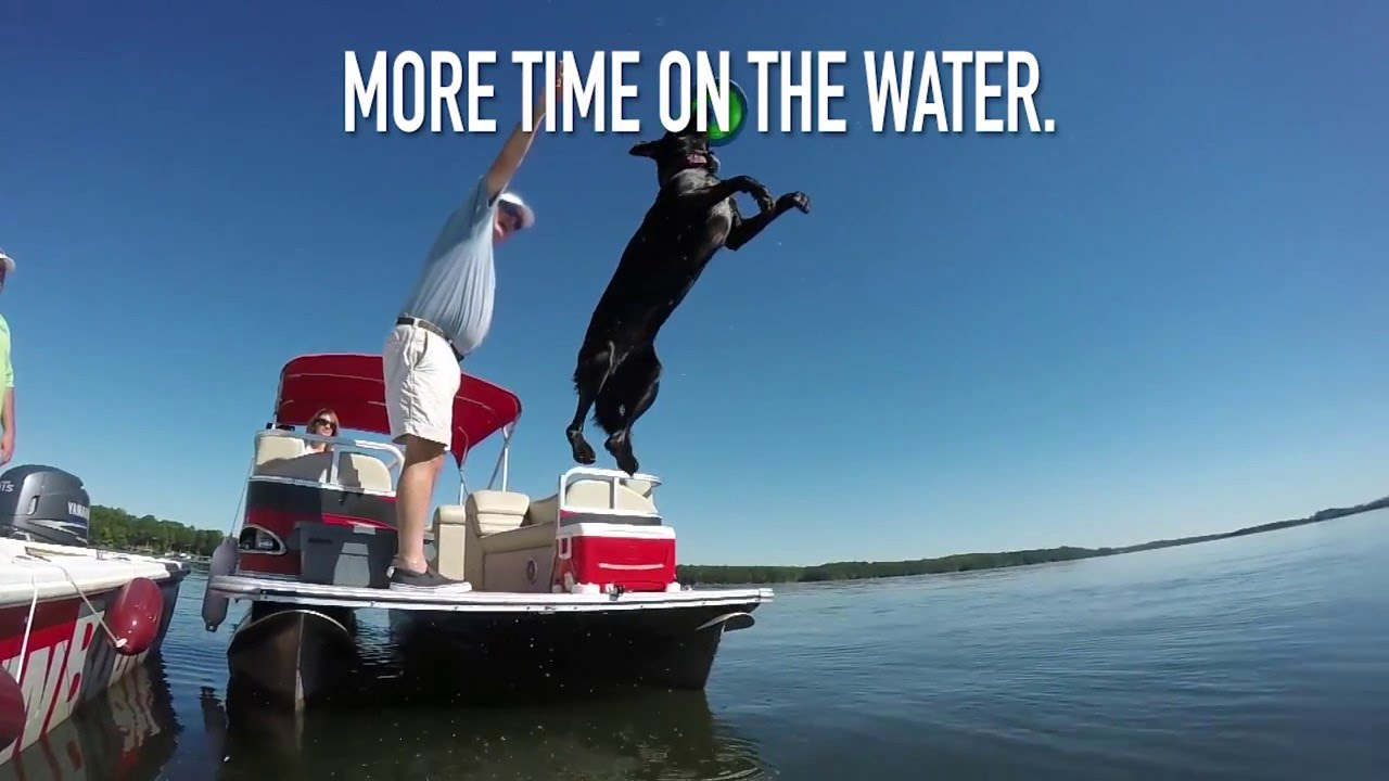 Reel EZ Boat Cover YouTube