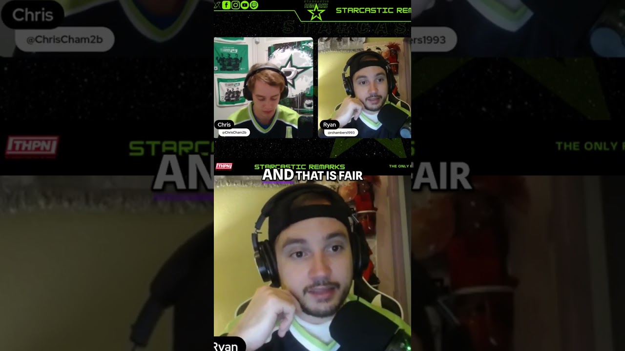 Stankoven's HUGE Game! Stars Dominate Leafs!