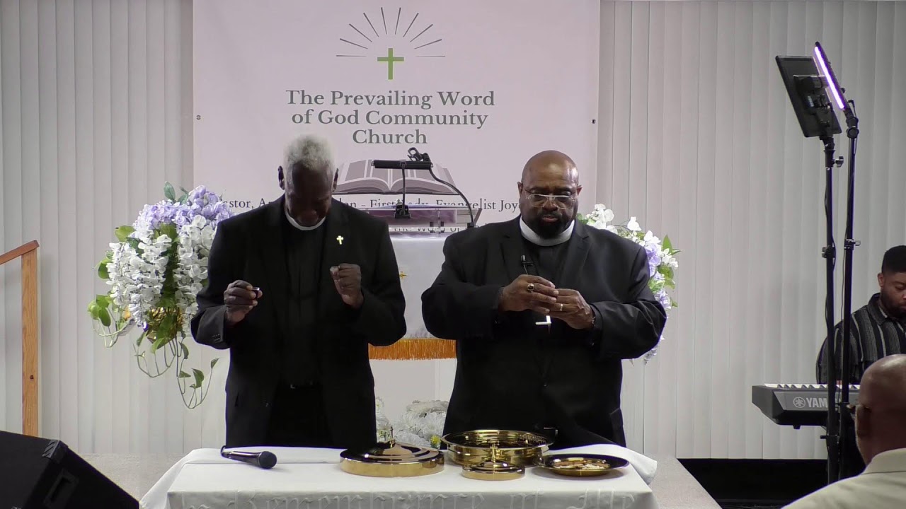 Sermon Topic: "Until He Comes" | Pastor James Culpepper