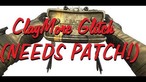 black ops 2 Tranzit: Claymore Glitch (NEEDS PATCH!) + Where To Find Claymores