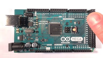 Arduino MEGA 2560 - Bitesize Review - A000067