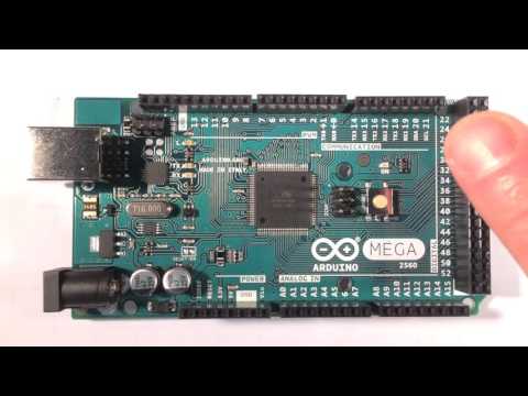 Arduino MEGA 2560