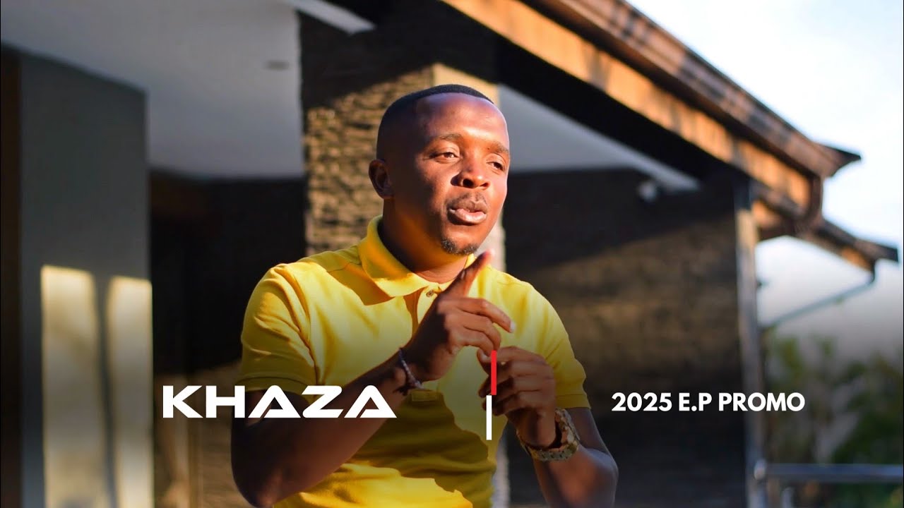 Khaza (2025 E.P Promo)