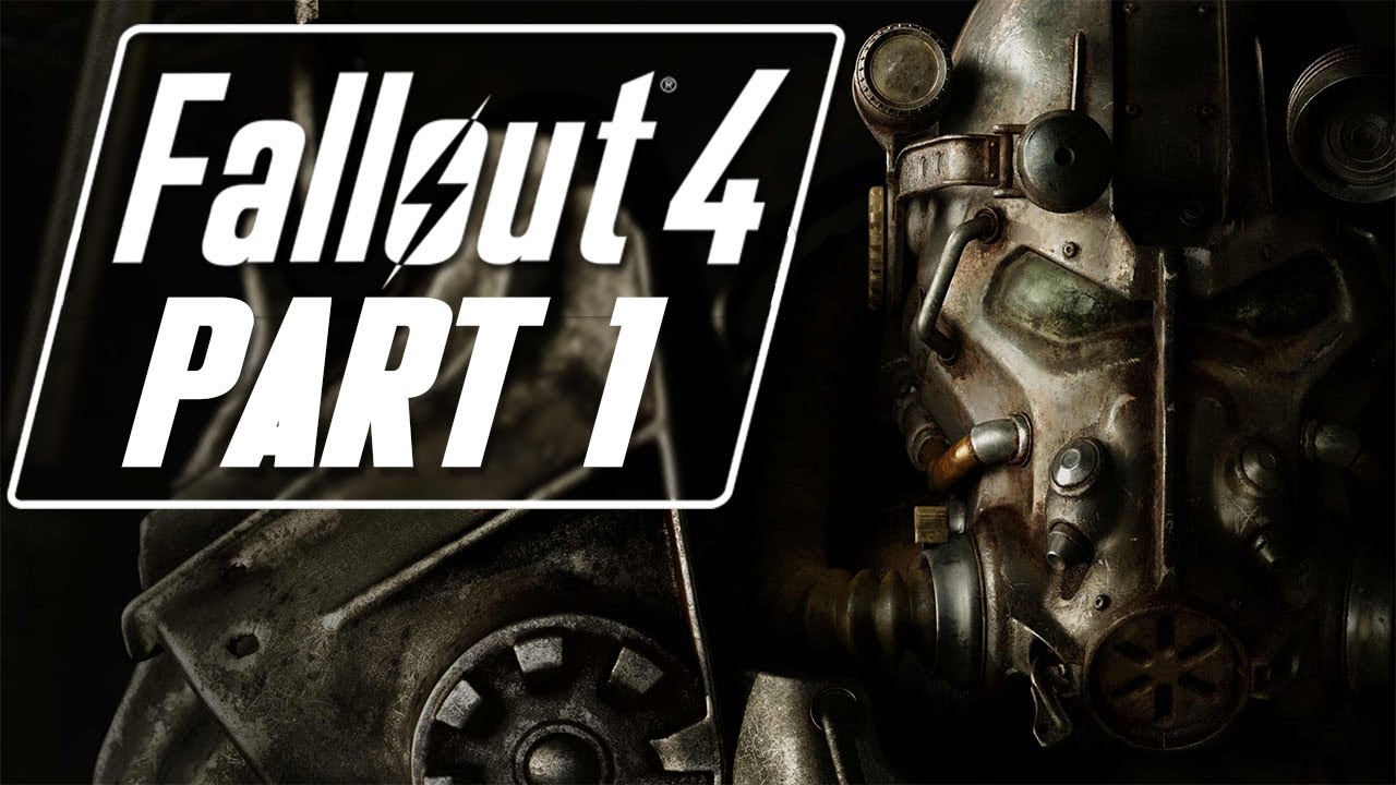 Fallout 4 Parte 1 YouTube fallout-4-parte-1-youtube