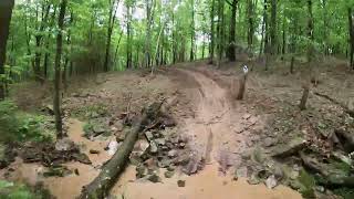 2022 AHSCS Rnd 3 - Darrell Judy Memorial Hare Scramble, C60+ Class