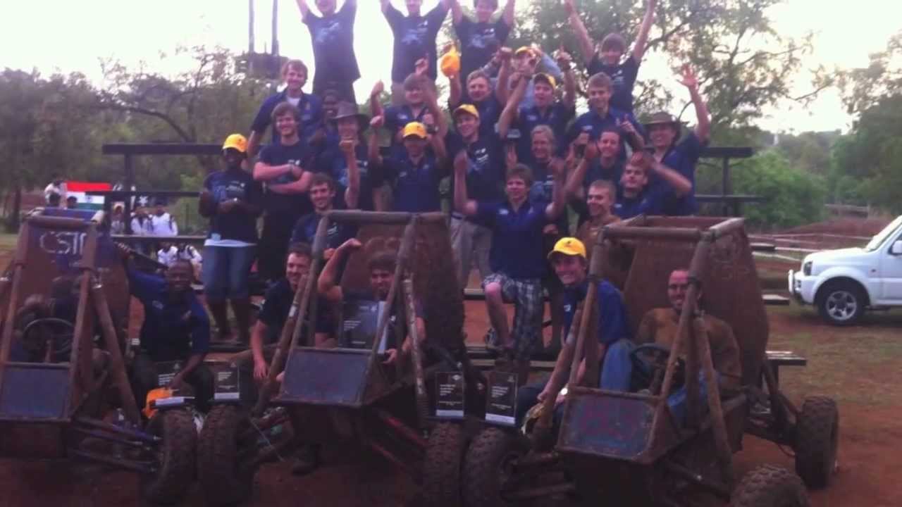 TuksBaja Gerotek 2012