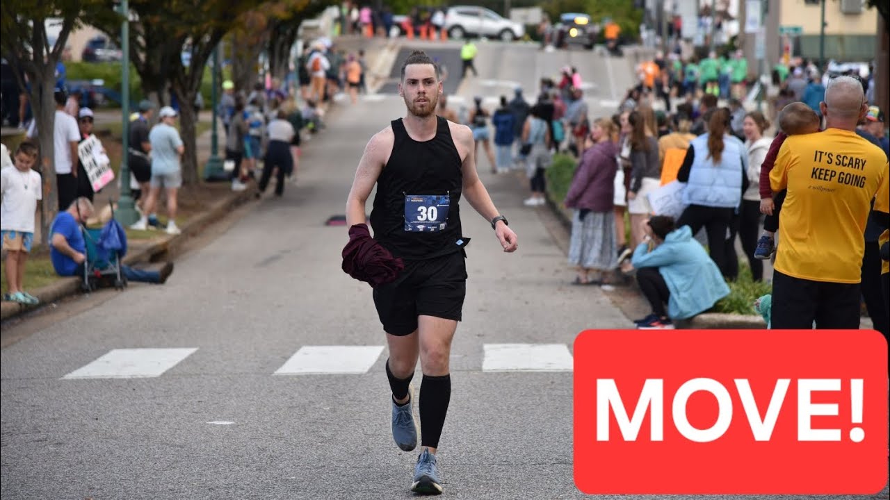 Let's Start a Journey! Running, Fitness, Being Better. 