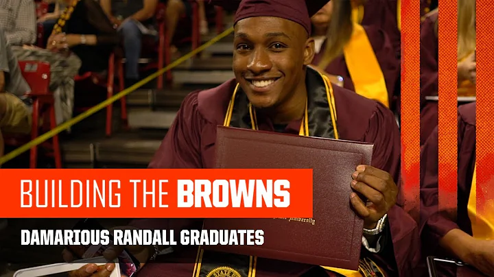 Building the Browns 2019: Damarious Randall Gradua...