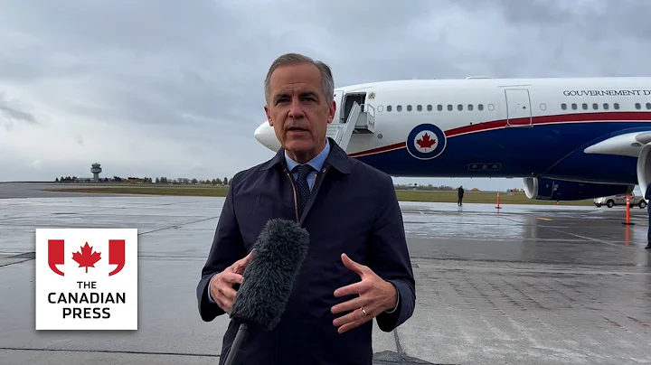 Carney responds to Trump scrapping trade talks with Canada