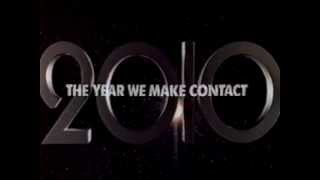 2010: The Year We Make Contact 1984 TV spot #2