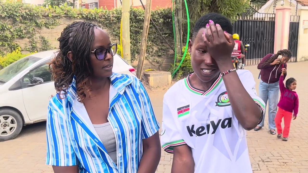 When my mother died, they sold our land… then tried to sell me too