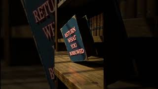 The Library That Reads You Back