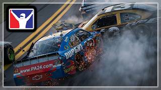 240+ MPH at Daytona Was a Mistake | iRacing
