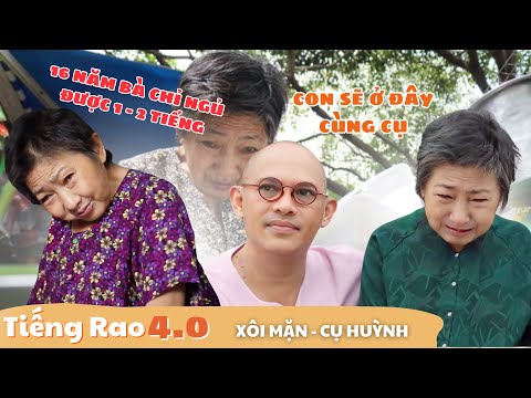 Color Man không khỏi KÌM LÒNG trước hoàn cảnh của cụ Huỳnh dành CẢ ĐỜI chỉ lo cho gia đình
