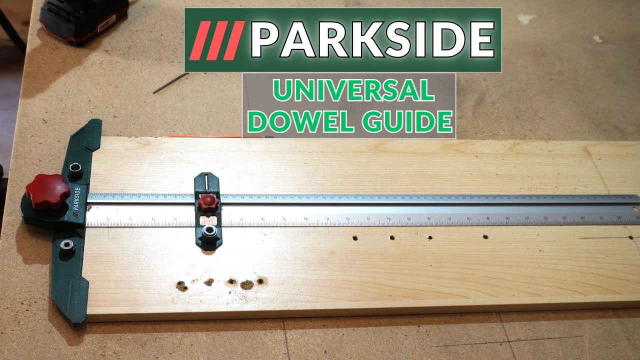 UNIVERSAL DOWEL GUIDE