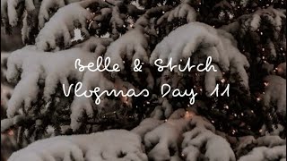 ❆ Vlogmas 2024 - Day 11 ❆