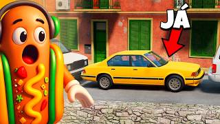 Schovávám Se Mezi NPC v BeamNG! #4