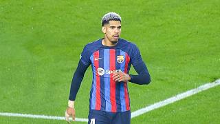 Ronald Araujo vs Manchester United | Liverpool Signing.⭐