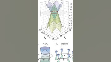 A new form of Ca3P2 with a ring of Dirac nodes | RTCL.TV
